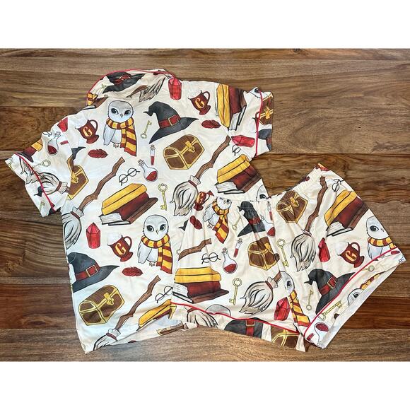 Wizard Pajamas Women's Large New - Picture 2 of 2